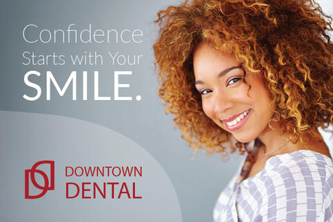 Downtown Dental Front