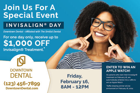 6 x 9 - Direct Mailer Front